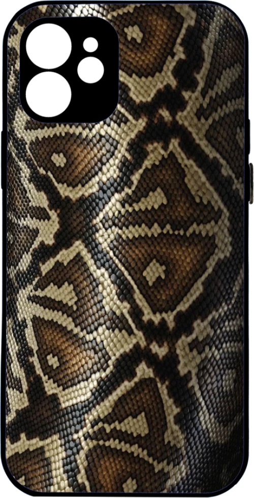 Animal print snake IPhone XR