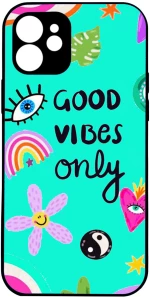 good vibes only IPhone 14