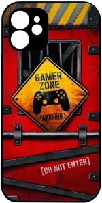 Gamer zone warning Samsung Galaxy A25 5G
