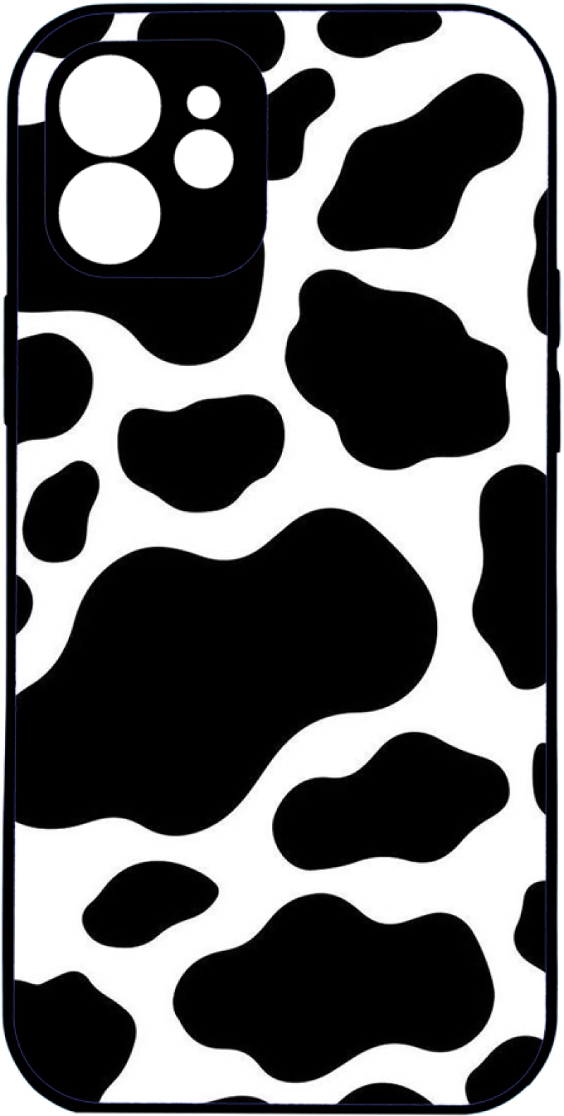 Animals print cow Samsung Galaxy S22 Ultra