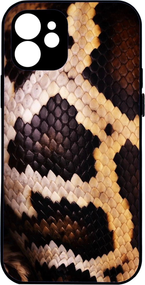 Animal print snake IPhone XR