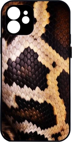 Animal print snake IPhone XR