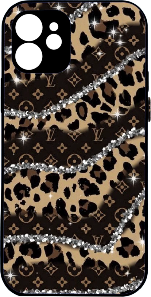 Animal print LV Poco X6 5G