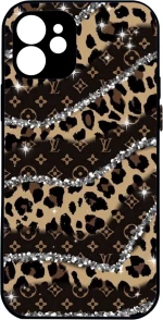 Animal print LV Samsung Galaxy A04S
