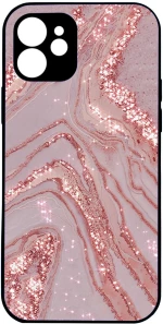 Marble pink IPhone 12 Pro