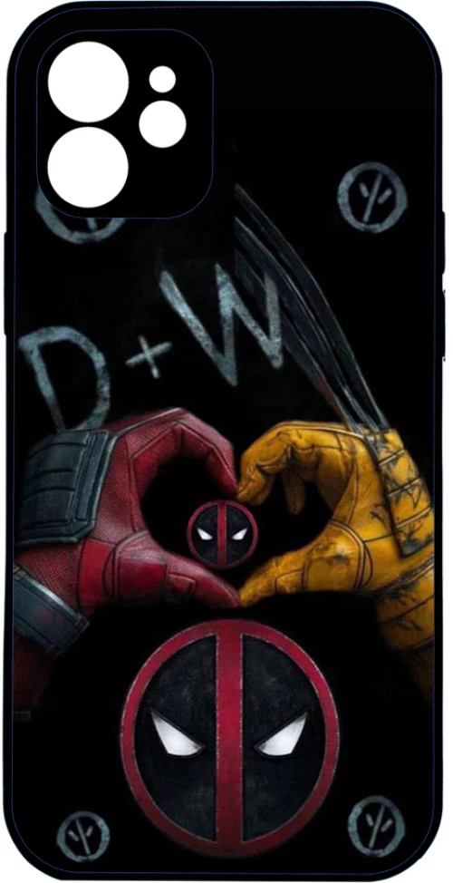 D and W IPhone 14