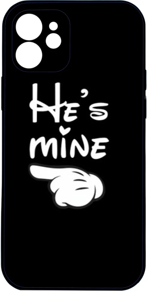 He's mine IPhone 12 Pro