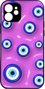 Beads purple IPhone 11