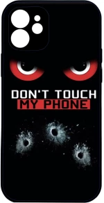 Don't touch my phone IPhone 14 Pro Max