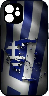 Greek Flag Desing 1 Redmi Note 13 5G