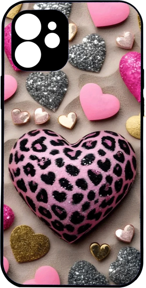 Leopard Heart Poco X5 Pro