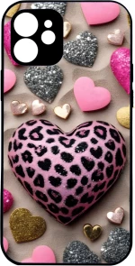 Leopard Heart IPhone 12 Pro Max