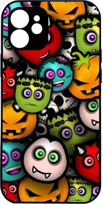 Spooky Faces IPhone XR