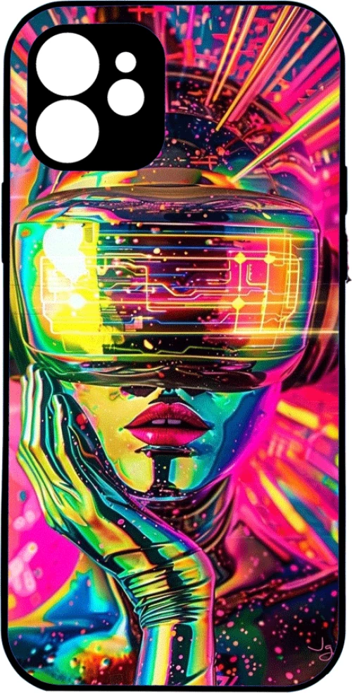 VR Woman Samsung Galaxy S23 Plus