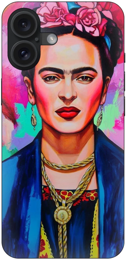 Frida Kahlo IPhone 16 Plus