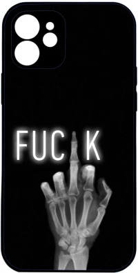 Middle finger IPhone 16 Pro
