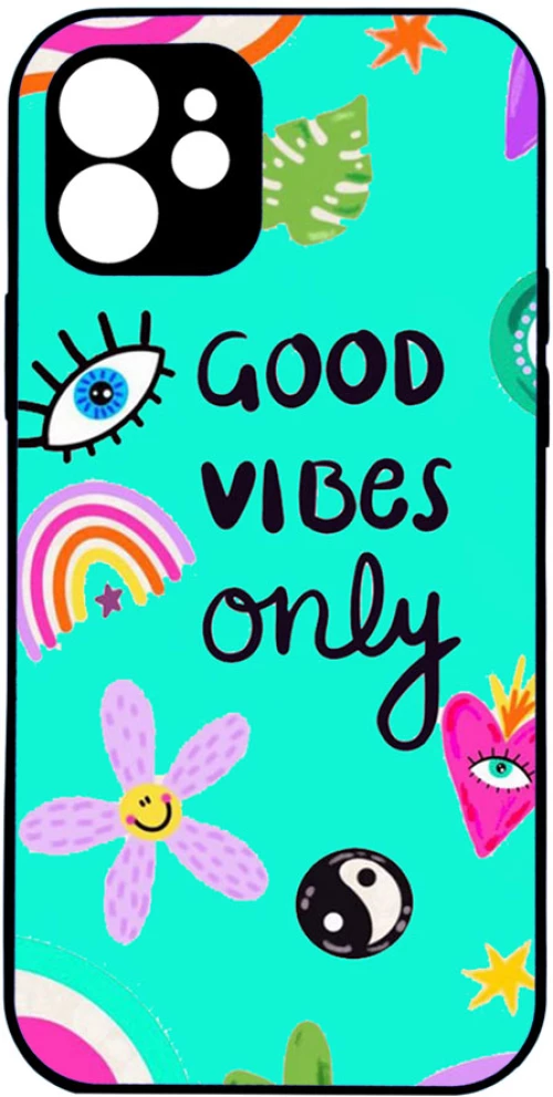 good vibes only Samsung Galaxy S24 FE
