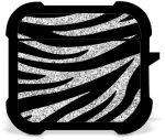 Animal Print Zebra Airpods 4
