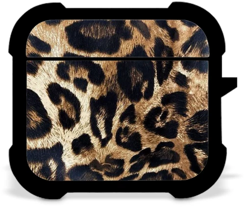 Animal Print Airpods 4
