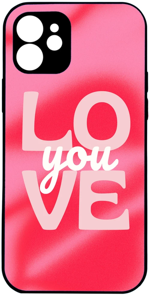 Love You Desing 1 IPhone 14 Pro Max