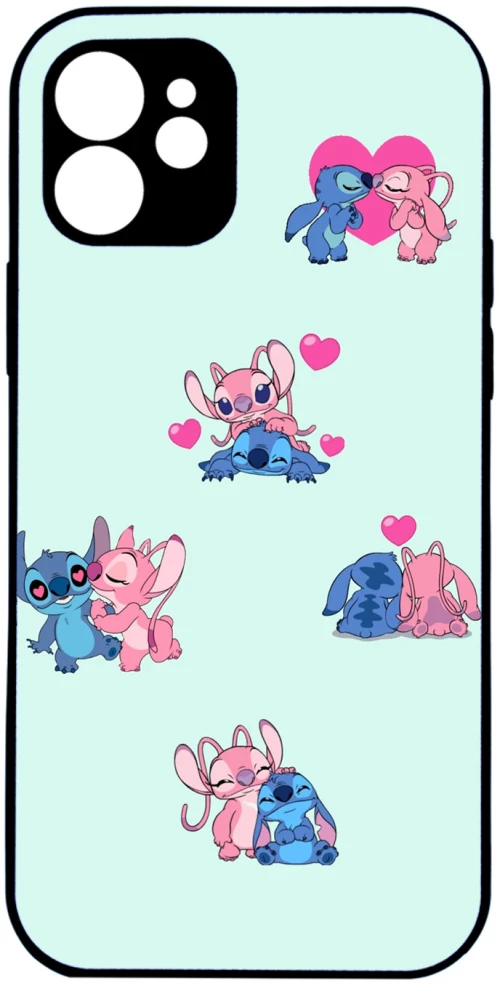 Ohana in Love IPhone 14 Pro Max