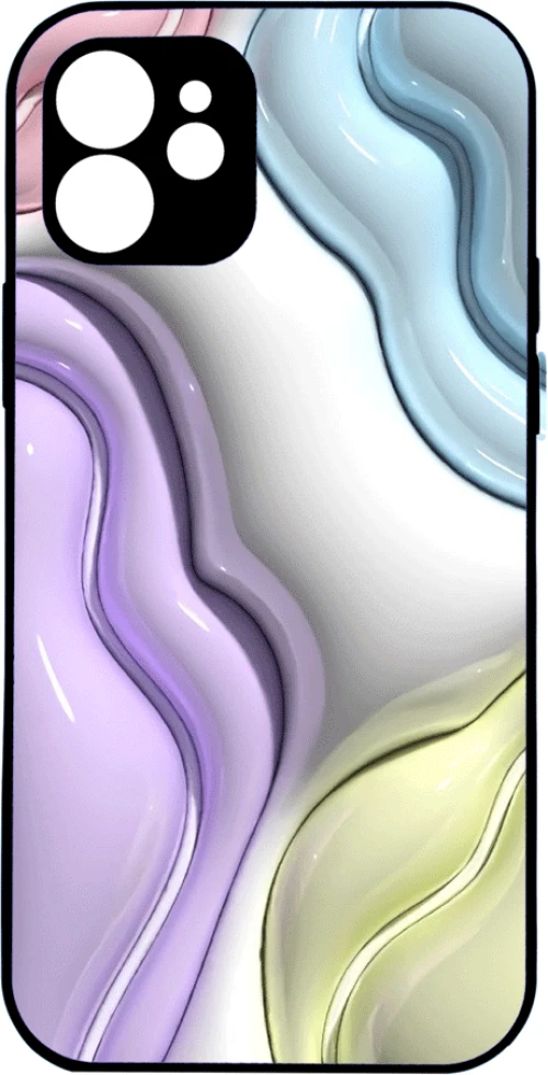 Colorful lines Redmi Note 10 Pro