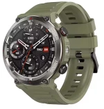 BLACKVIEW MULTI-FUNCTION SMARTWATCH WITH FLASH LIGHT AND GR MENU GREEN