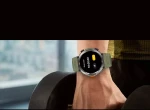 BLACKVIEW MULTI-FUNCTION SMARTWATCH WITH FLASH LIGHT AND GR MENU GREEN
