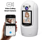 SRIHOME MULTI-CORE VIDEO CALLING SMART CAMERA 2MP H.264