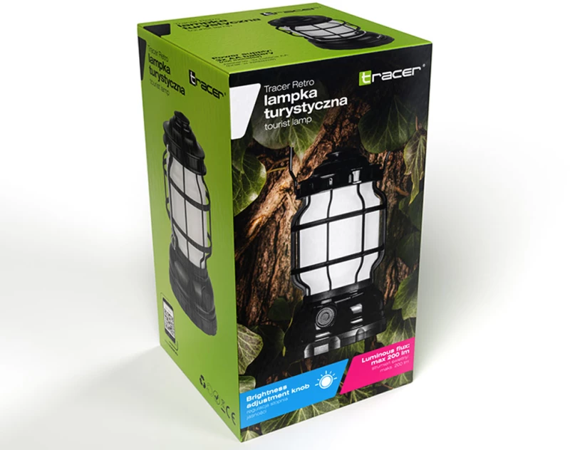 TRACER RETRO CAMPING LIGHT
