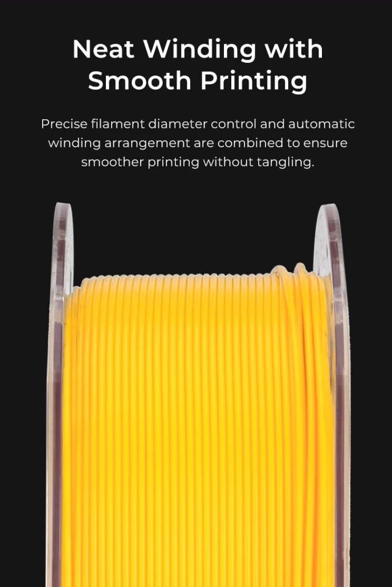 Creality Hyper PLA RFID Skin - Fast Printing Filament with CFS tag 1kg 1.75 (3301010464)
