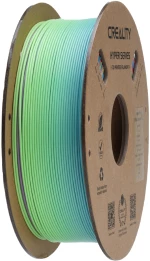 Creality Hyper PLA  Rainbow Wild Blossom Short Grad.- Fast Printing Filament with CFS tag 1kg 1.75