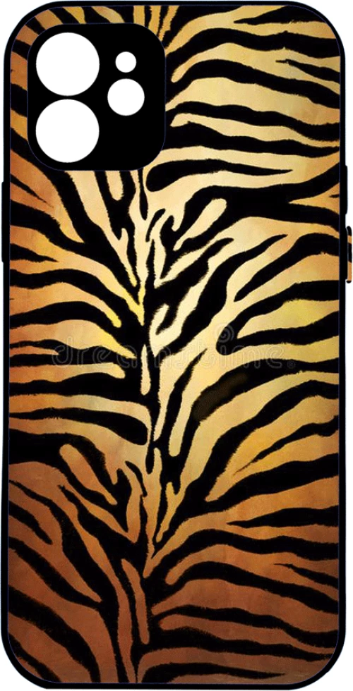 Animal print tiger desing 1