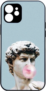 Statue design 2 IPhone XR