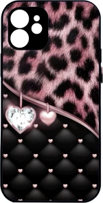 Animal print and hearts Samsung Galaxy A34 5G