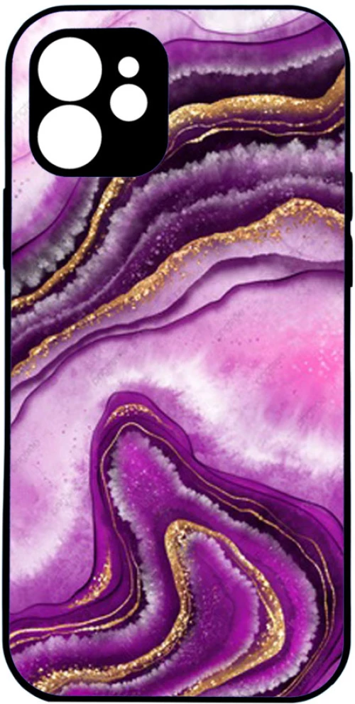 Marble purple Redmi Note 12 4G