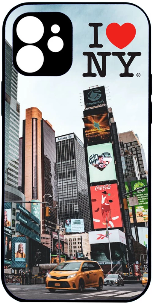 I love NY IPhone 15 Pro Max