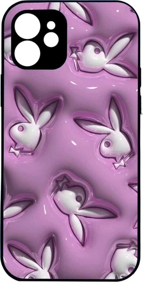 Purple bunny Samsung Galaxy A15 4G / 5G