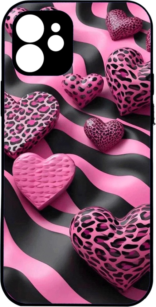 Purple heart Samsung Galaxy A15 4G / 5G