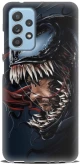 Venom Silicone case Θήκη για Samsung Galaxy A72 Ultra blue-black
