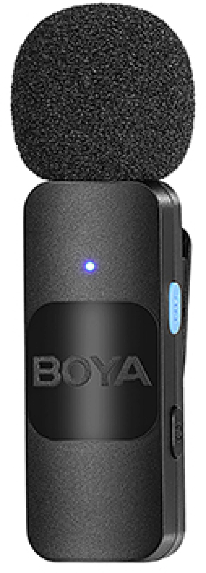 BOYA BY-V10 Wireless Lavalier Microphone for Android Mini Lapel USB-C connection