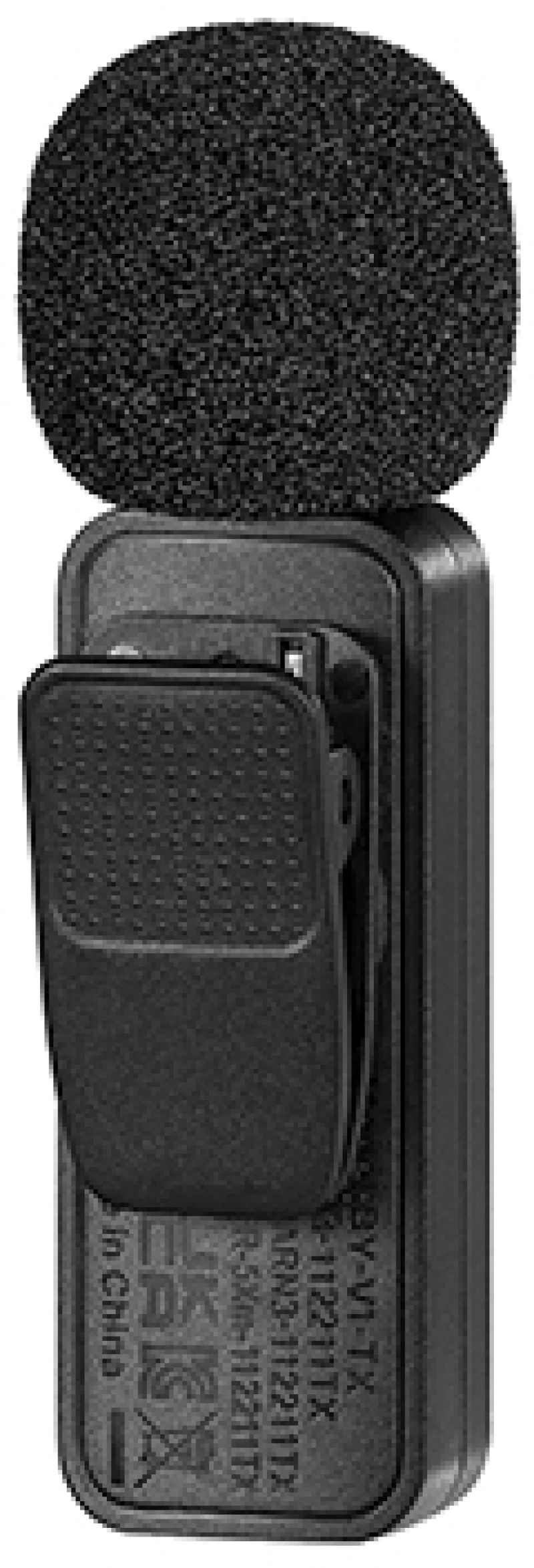 BOYA BY-V10 Wireless Lavalier Microphone for Android Mini Lapel USB-C connection