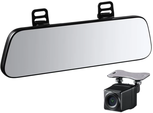 70mai S500 Rearview Mirror Dash Cam set 1944p 138fov Car Camera