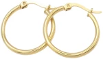 Μικροί Ατσάλινοι Κρίκοι 2.2cm (E3145)
