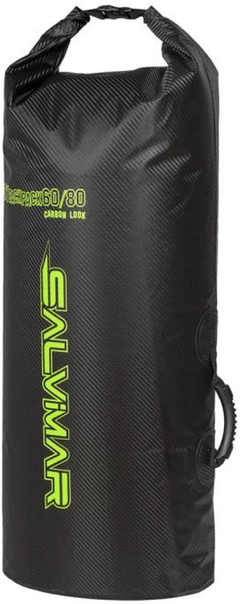 SALVIMAR BAG 60/80L CARBON LOOK 400204C
