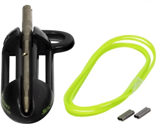 SALVIMAR ΨΑΡΟΒΕΛΟΝΑ ΜΕ ΘΗΚΗ ΖΩΝΗΣ ΑΕ078 ACID GREEN