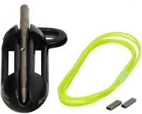 SALVIMAR ΨΑΡΟΒΕΛΟΝΑ ΜΕ ΘΗΚΗ ΖΩΝΗΣ ΑΕ078 ACID GREEN