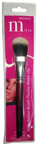 Milva Foundation Brush WR520343 Πινέλο Make Up