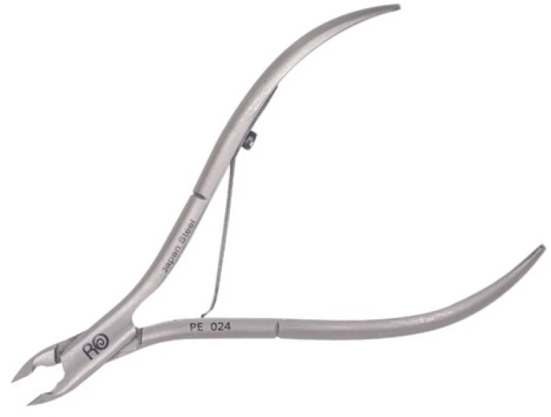 Ro-Ro Accessories Πενσάκι Επωνυχίων Με Πάχος Λεπίδας 5mm