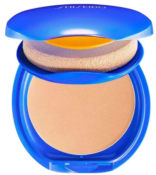 Shiseido Uv Protective SPF30 Compact Foundation 12gr - MEDIUM IVORY